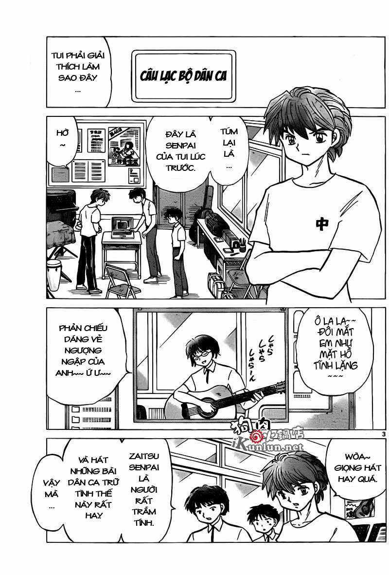 Kyoukai no Rinne - Chapter 159 - Trang 4