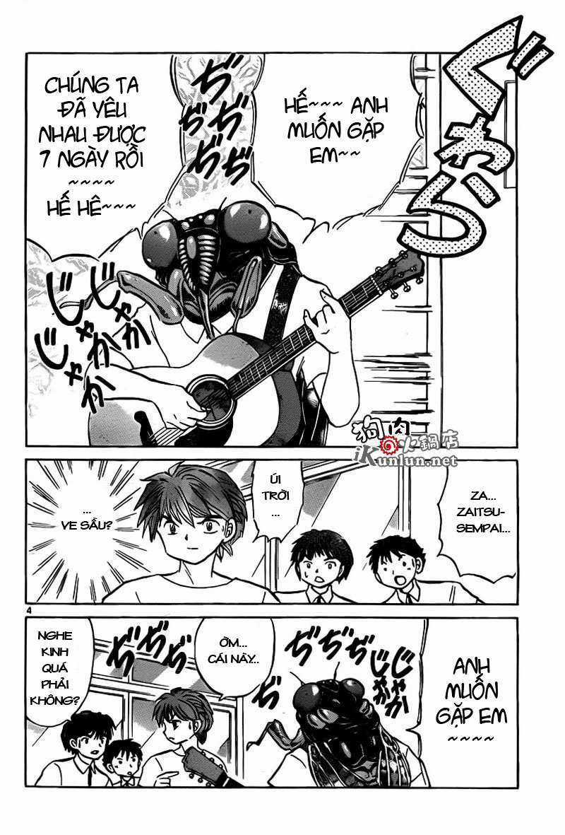 Kyoukai no Rinne - Chapter 159 - Trang 5