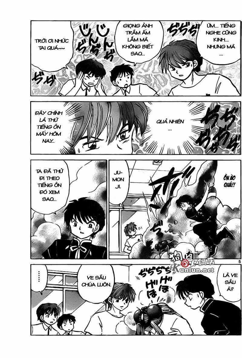 Kyoukai no Rinne - Chapter 159 - Trang 6