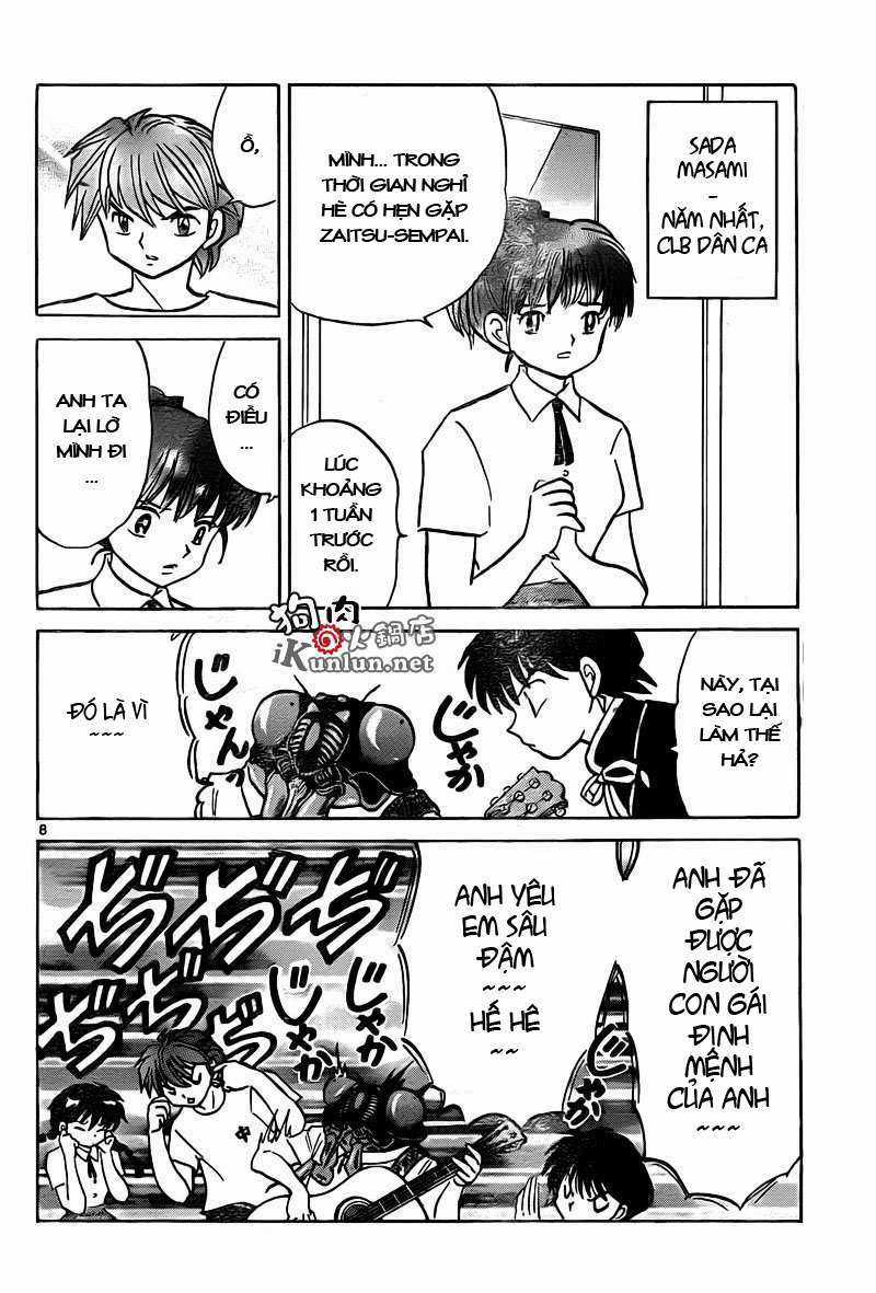 Kyoukai no Rinne - Chapter 159 - Trang 9