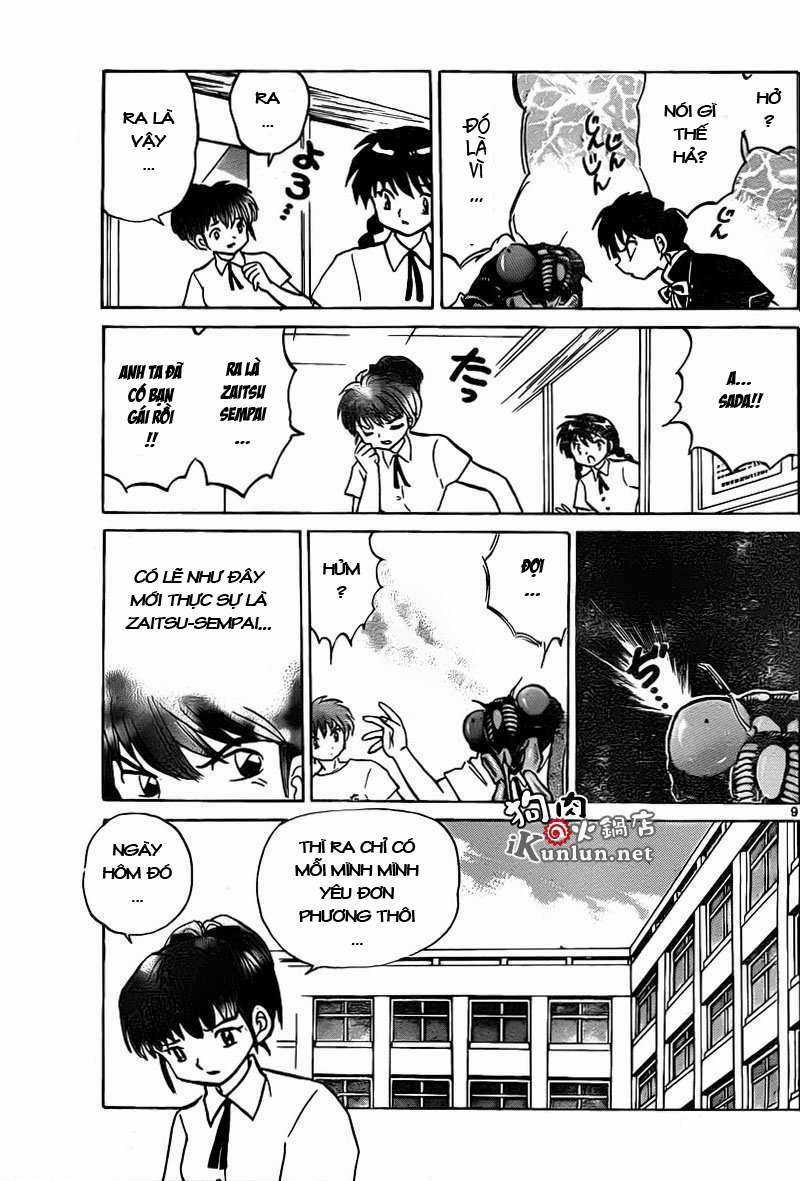 Kyoukai no Rinne - Chapter 159 - Trang 10