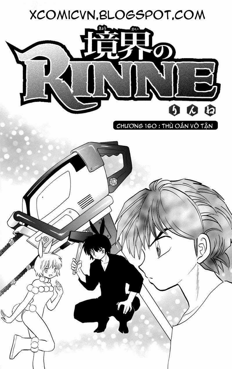 Kyoukai no Rinne - Chapter 160 - Trang 1