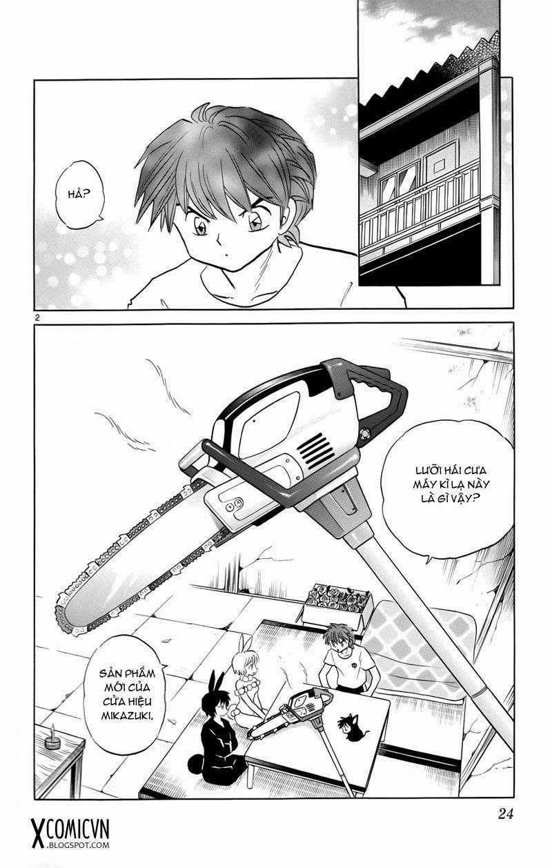 Kyoukai no Rinne - Chapter 160 - Trang 2