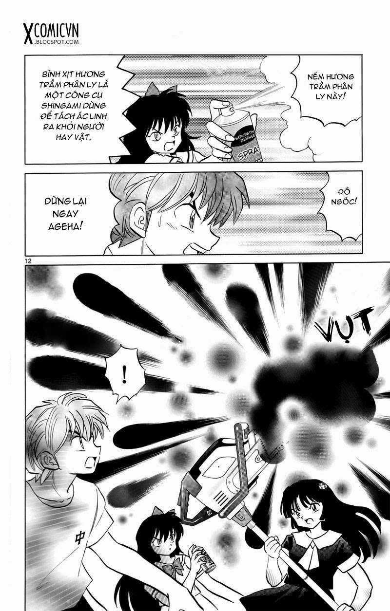 Kyoukai no Rinne - Chapter 160 - Trang 12