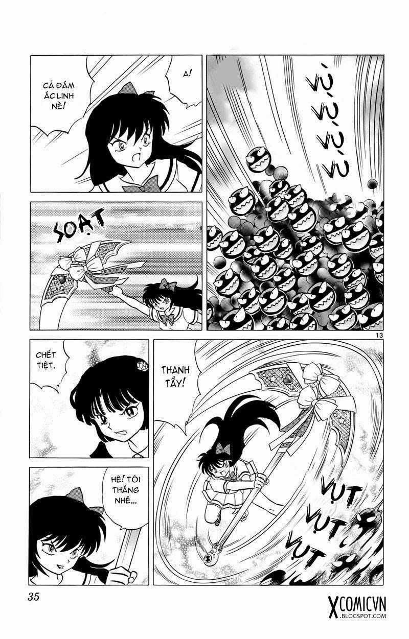 Kyoukai no Rinne - Chapter 160 - Trang 13