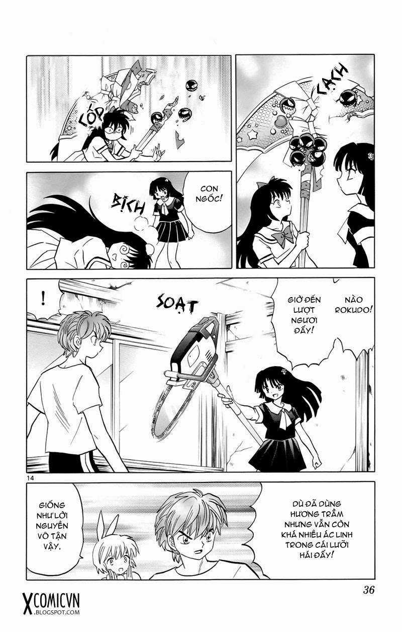 Kyoukai no Rinne - Chapter 160 - Trang 14