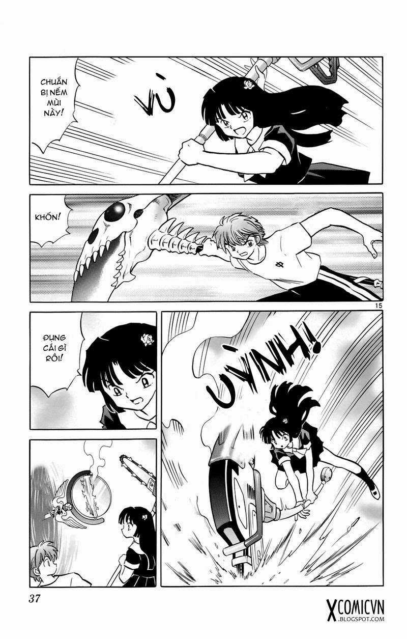 Kyoukai no Rinne - Chapter 160 - Trang 15