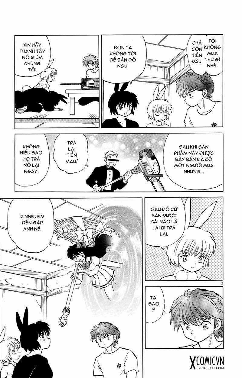 Kyoukai no Rinne - Chapter 160 - Trang 3