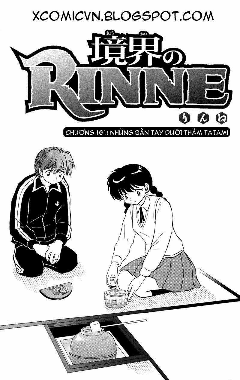 Kyoukai no Rinne - Chapter 161 - Trang 1