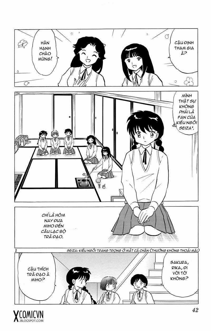 Kyoukai no Rinne - Chapter 161 - Trang 2