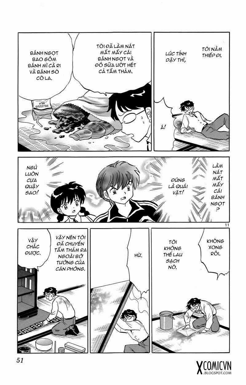 Kyoukai no Rinne - Chapter 161 - Trang 11