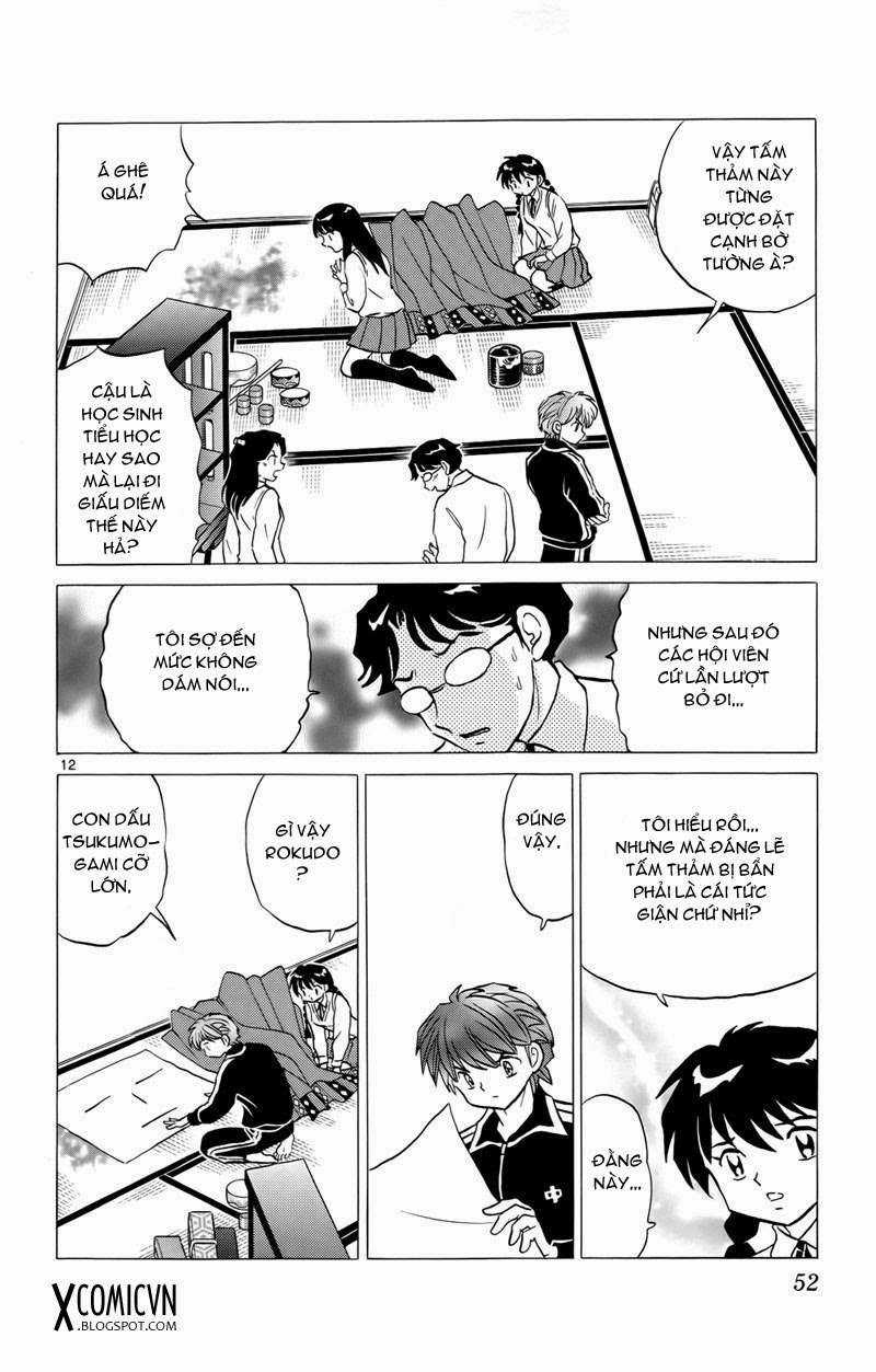 Kyoukai no Rinne - Chapter 161 - Trang 12