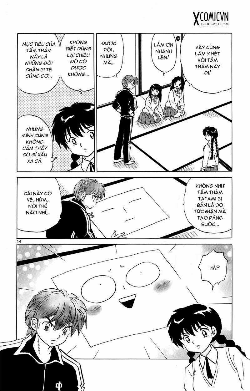 Kyoukai no Rinne - Chapter 161 - Trang 14