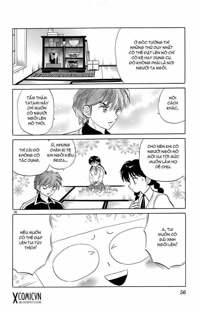 Kyoukai no Rinne - Chapter 161 - Trang 16