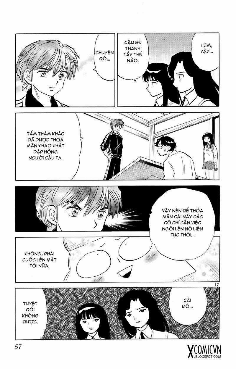 Kyoukai no Rinne - Chapter 161 - Trang 17