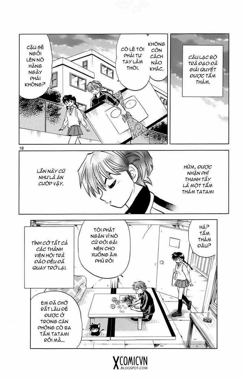 Kyoukai no Rinne - Chapter 161 - Trang 18