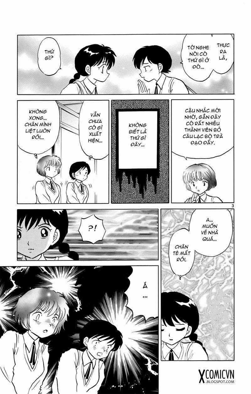Kyoukai no Rinne - Chapter 161 - Trang 3
