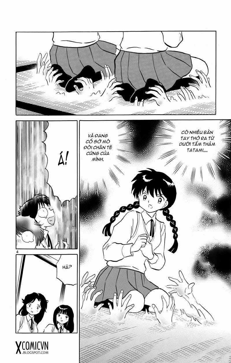 Kyoukai no Rinne - Chapter 161 - Trang 4