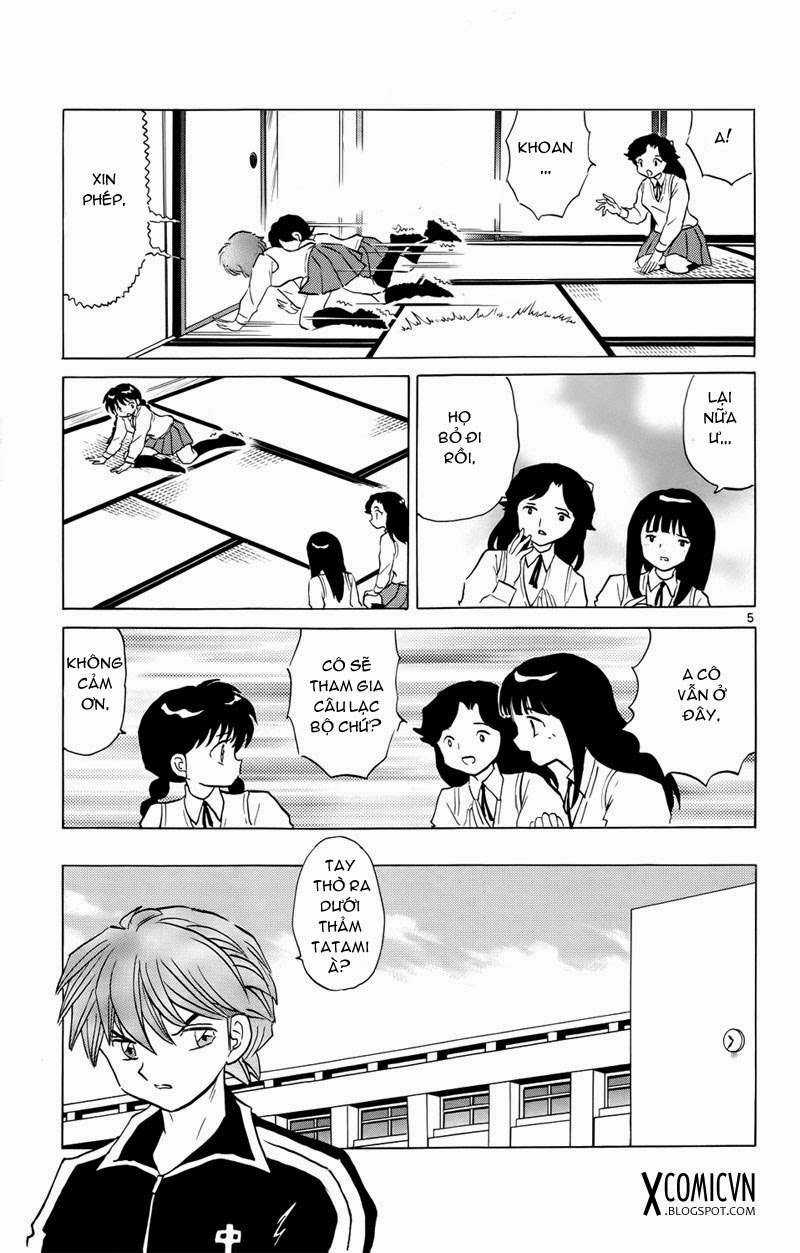 Kyoukai no Rinne - Chapter 161 - Trang 5