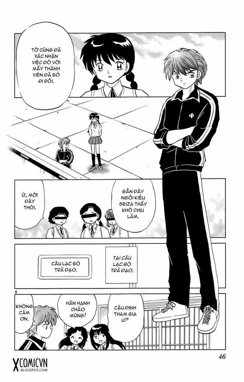 Kyoukai no Rinne - Chapter 161 - Trang 6