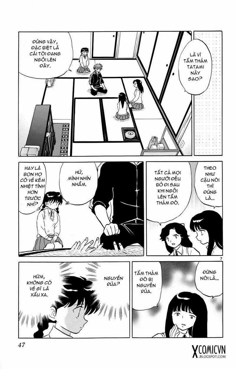 Kyoukai no Rinne - Chapter 161 - Trang 7