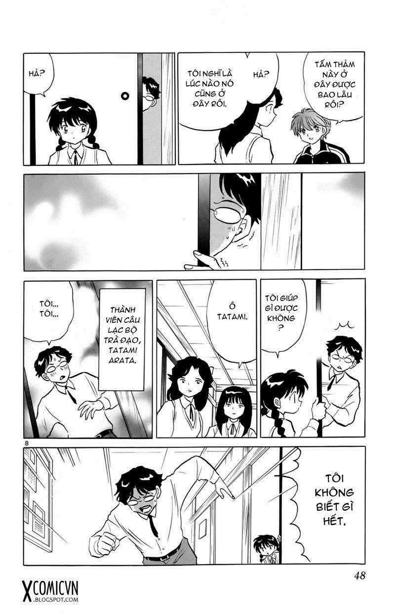 Kyoukai no Rinne - Chapter 161 - Trang 8