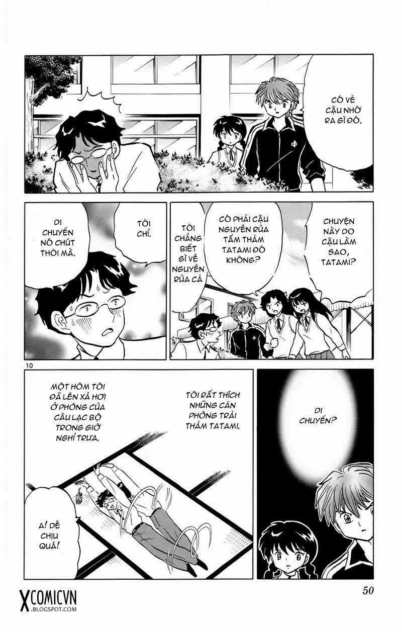 Kyoukai no Rinne - Chapter 161 - Trang 10