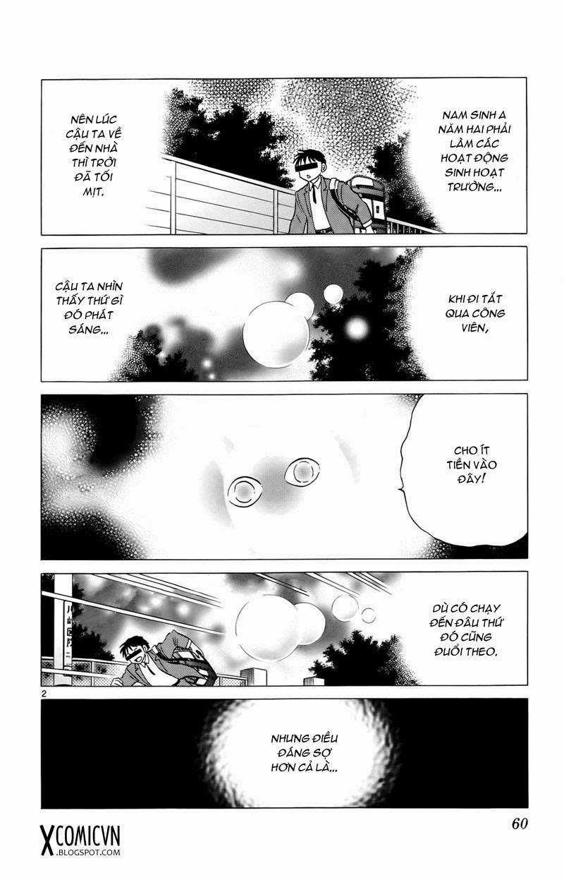 Kyoukai no Rinne - Chapter 162 - Trang 2