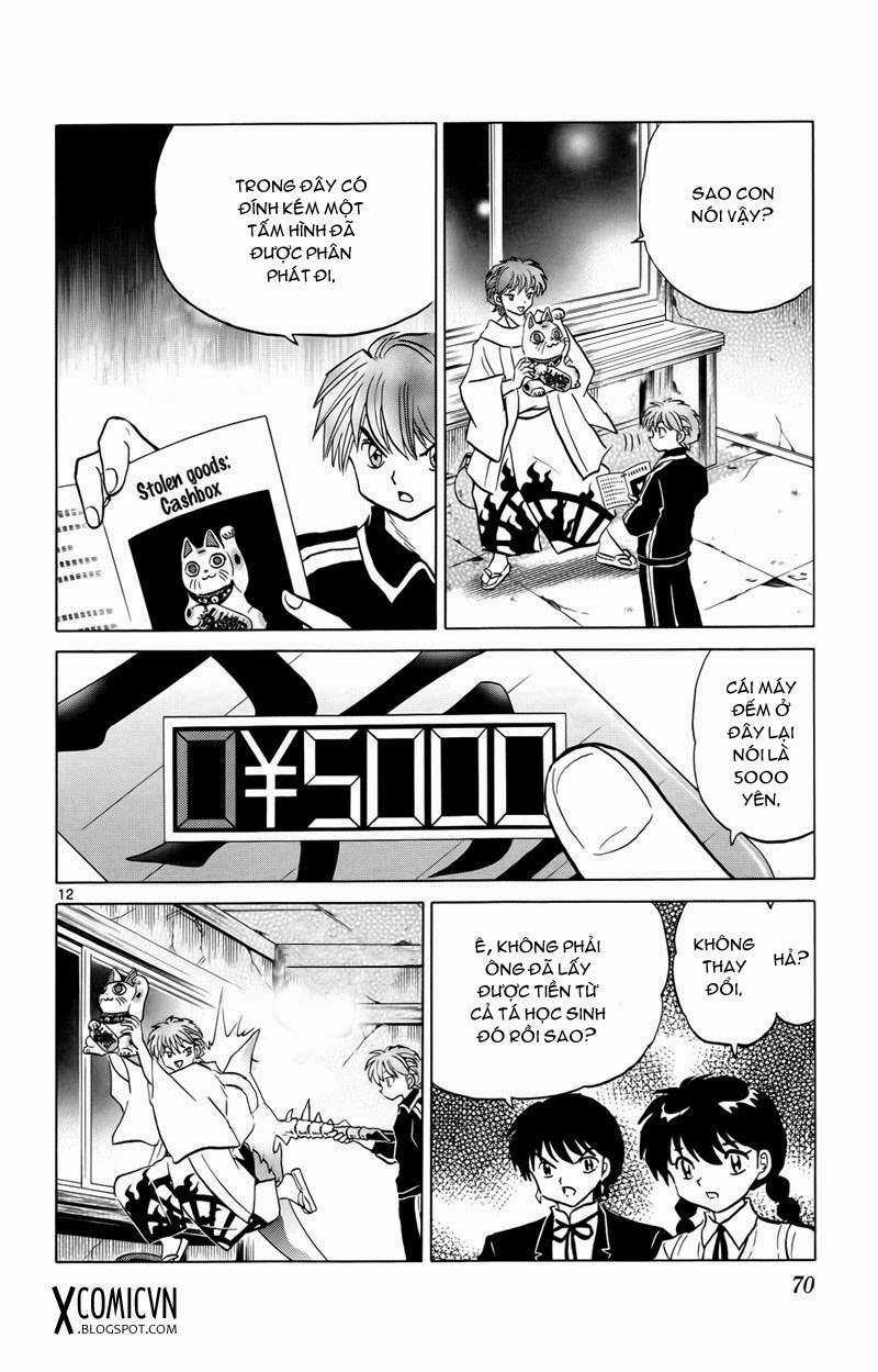 Kyoukai no Rinne - Chapter 162 - Trang 12