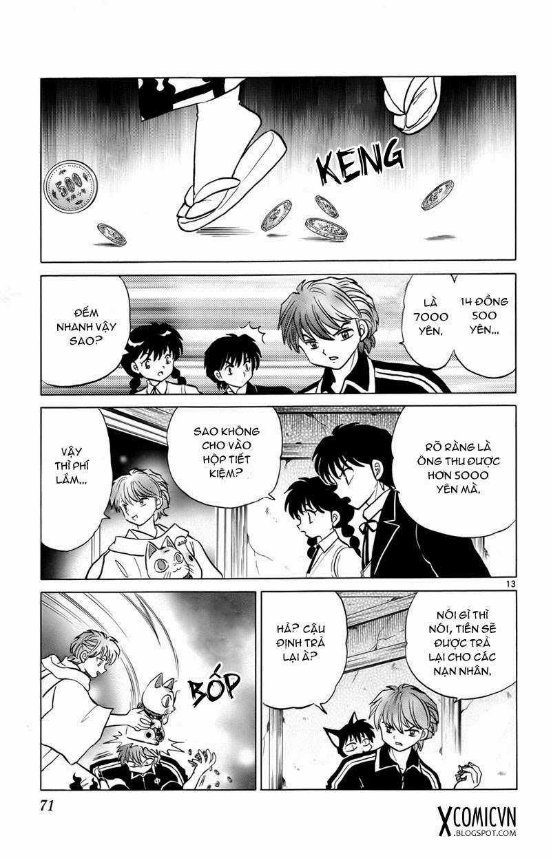 Kyoukai no Rinne - Chapter 162 - Trang 13