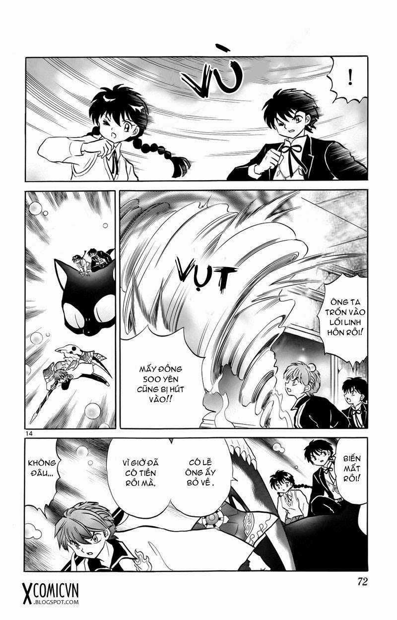 Kyoukai no Rinne - Chapter 162 - Trang 14