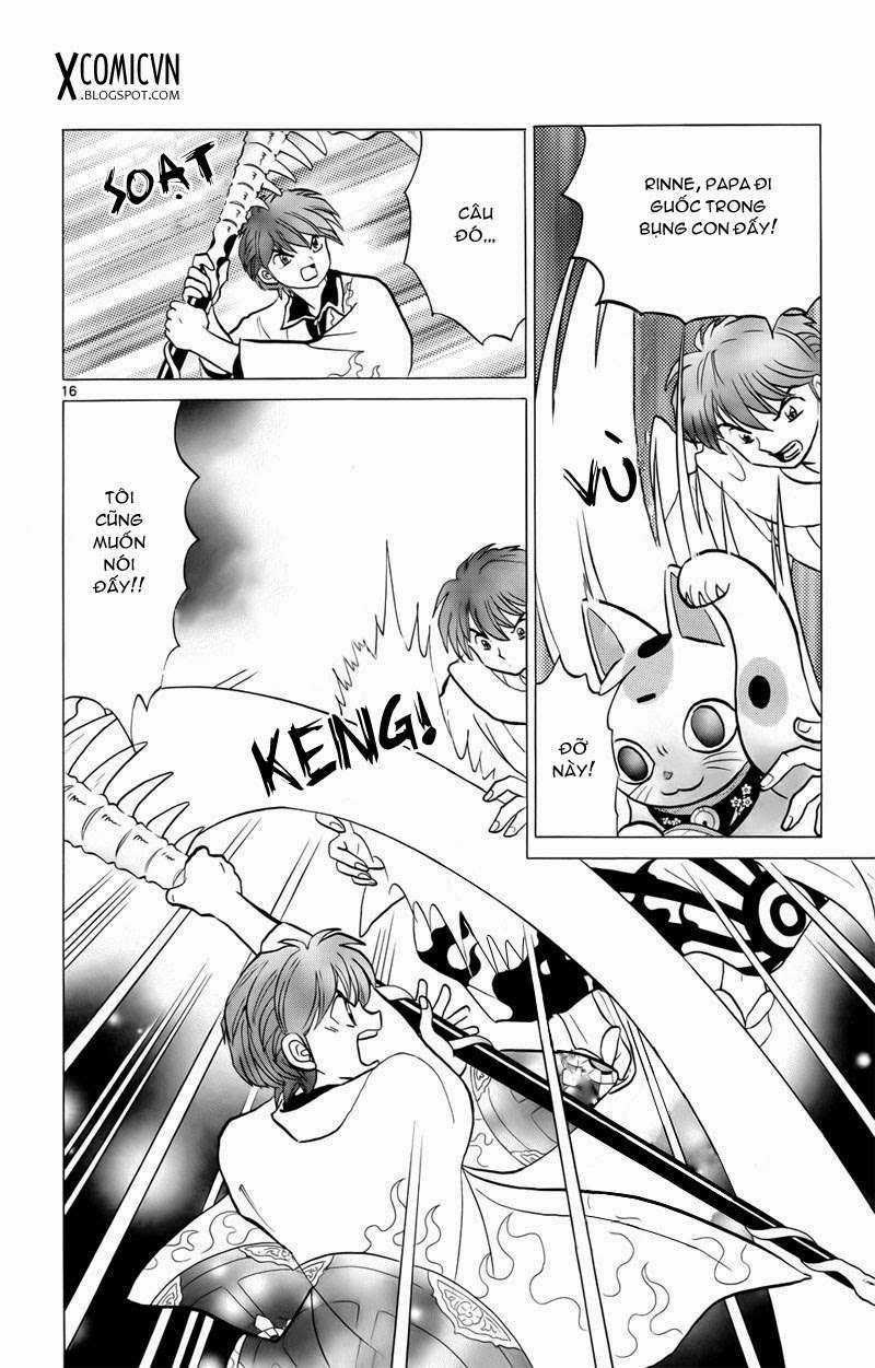 Kyoukai no Rinne - Chapter 162 - Trang 16