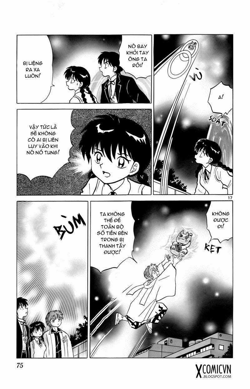 Kyoukai no Rinne - Chapter 162 - Trang 17