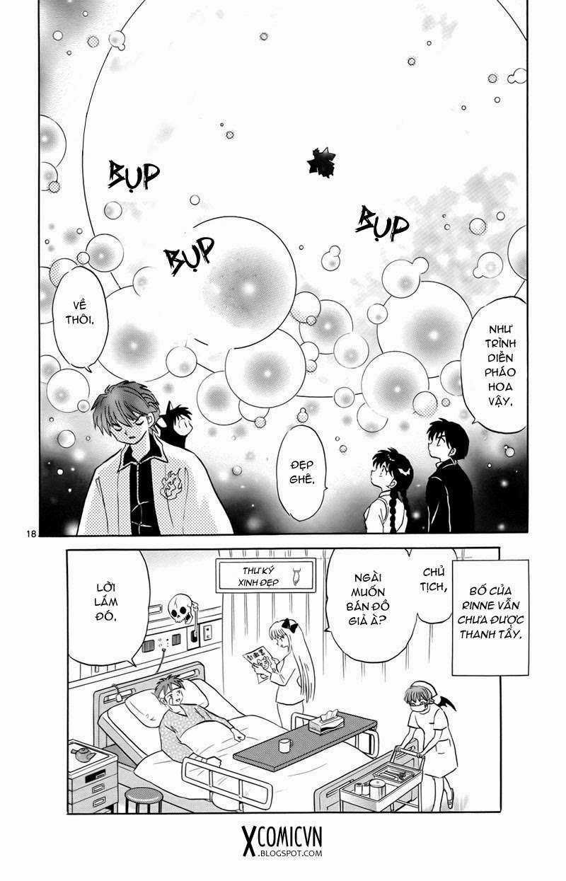 Kyoukai no Rinne - Chapter 162 - Trang 18