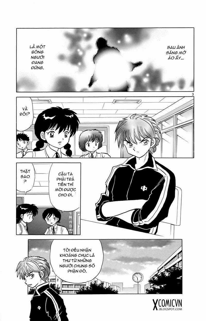 Kyoukai no Rinne - Chapter 162 - Trang 3