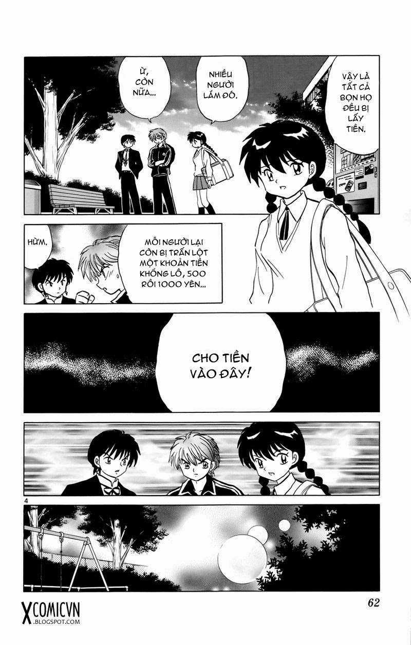 Kyoukai no Rinne - Chapter 162 - Trang 4