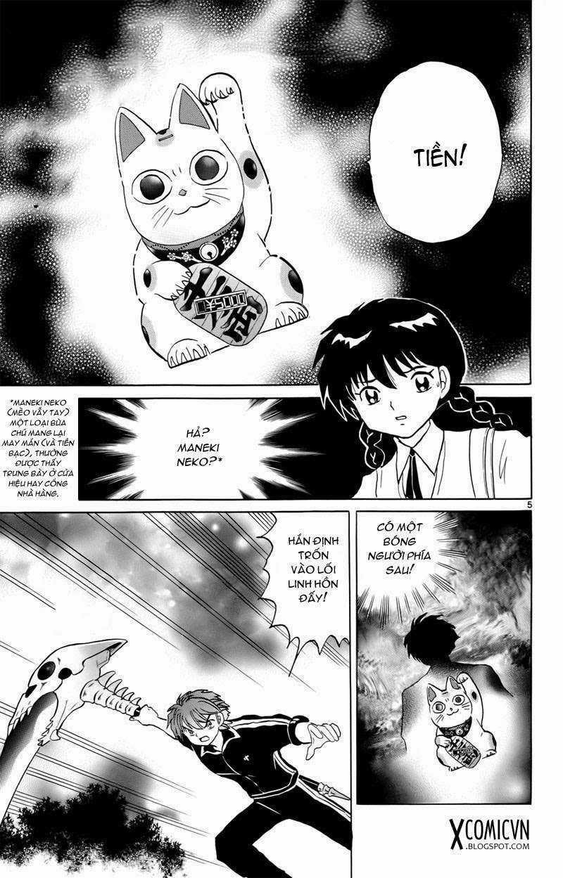 Kyoukai no Rinne - Chapter 162 - Trang 5