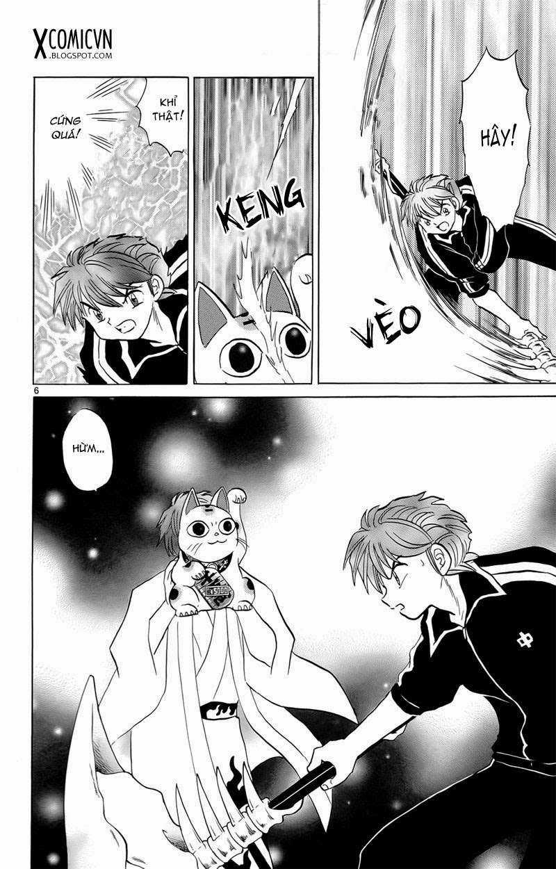 Kyoukai no Rinne - Chapter 162 - Trang 6