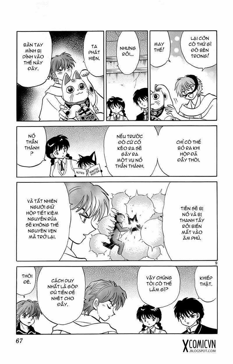 Kyoukai no Rinne - Chapter 162 - Trang 9