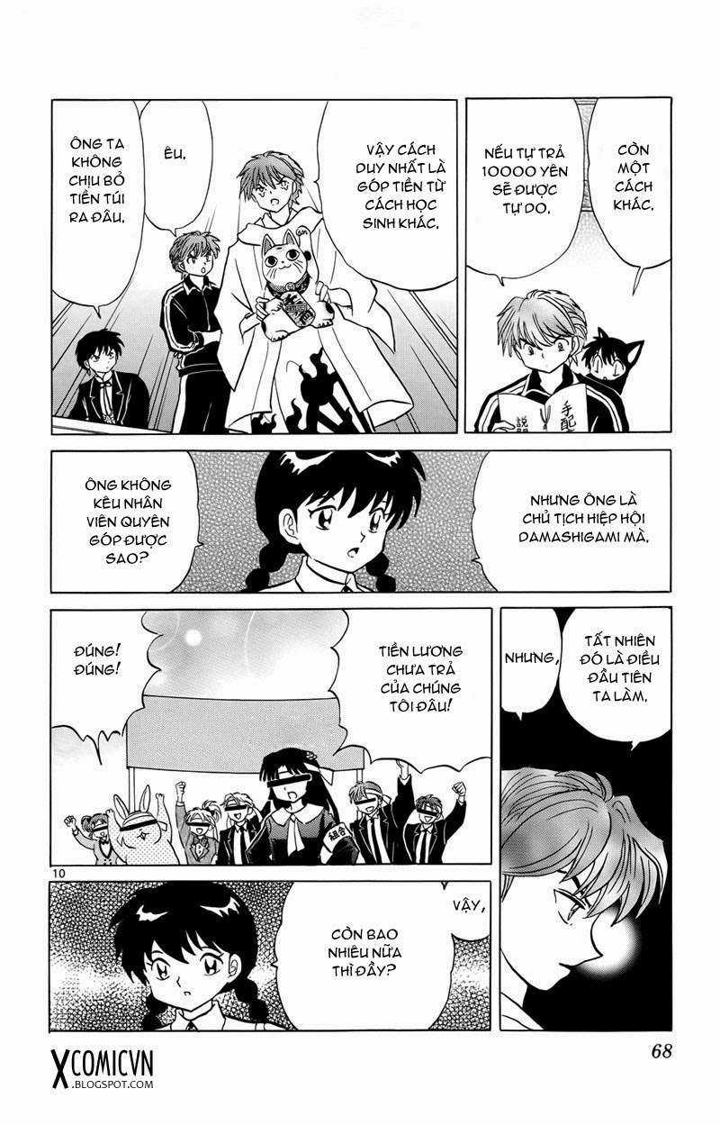 Kyoukai no Rinne - Chapter 162 - Trang 10