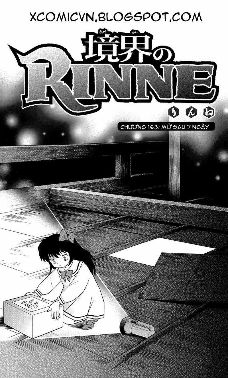 Kyoukai no Rinne - Chapter 163 - Trang 1