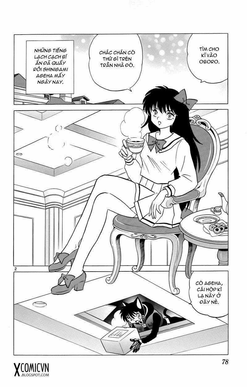 Kyoukai no Rinne - Chapter 163 - Trang 2