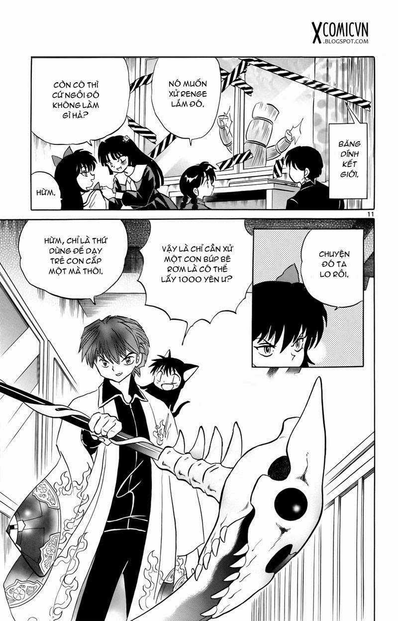 Kyoukai no Rinne - Chapter 163 - Trang 11
