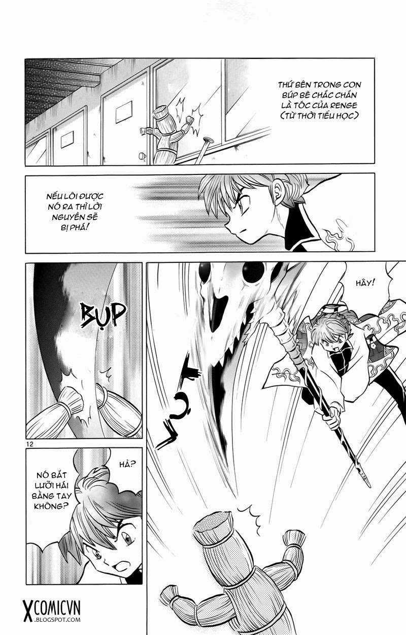 Kyoukai no Rinne - Chapter 163 - Trang 12