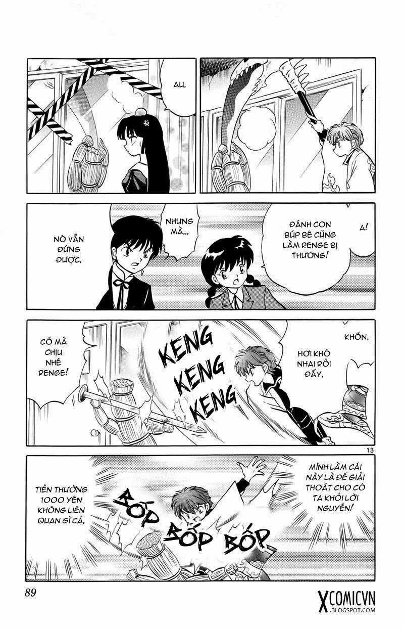 Kyoukai no Rinne - Chapter 163 - Trang 13
