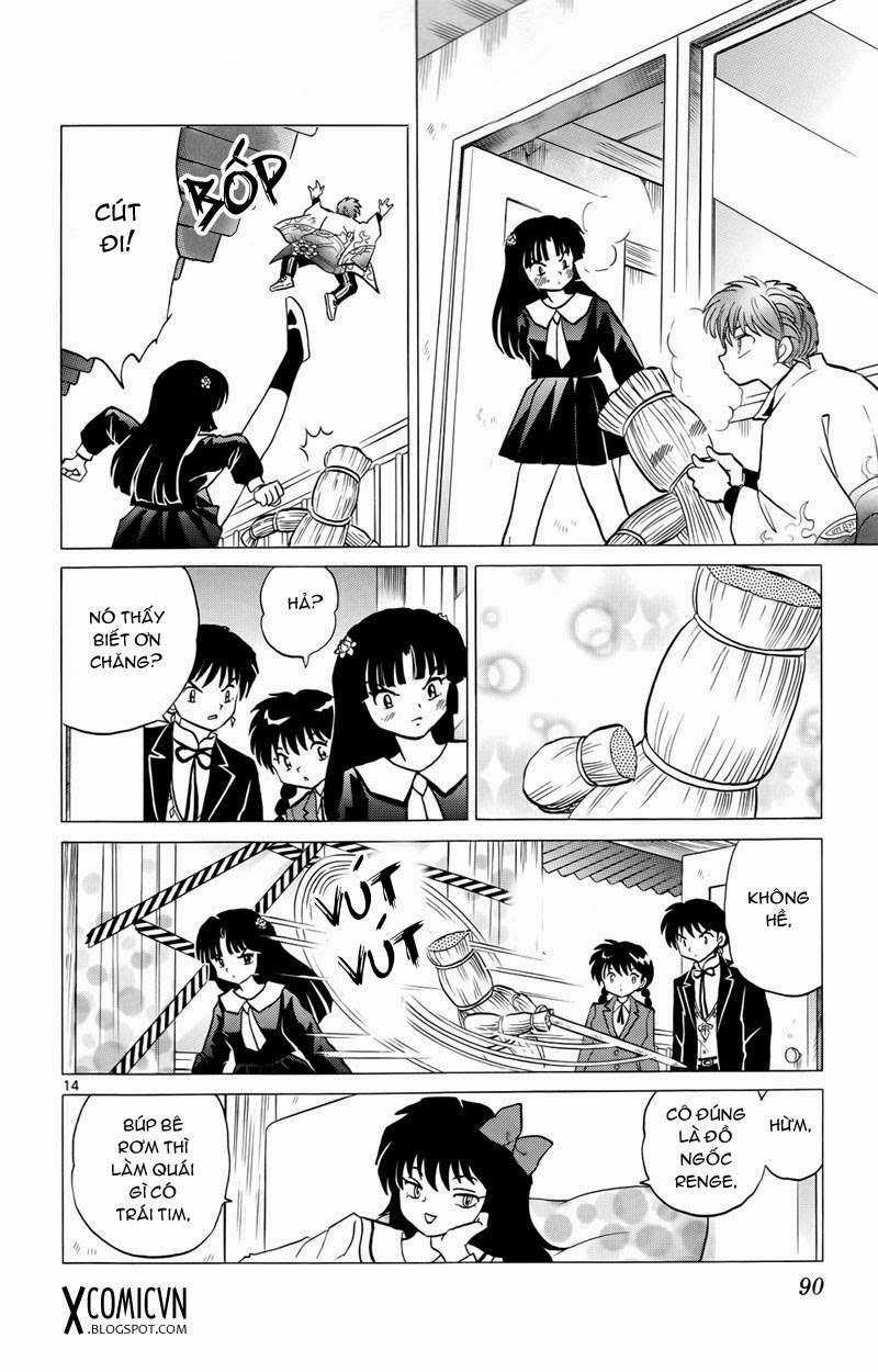 Kyoukai no Rinne - Chapter 163 - Trang 14