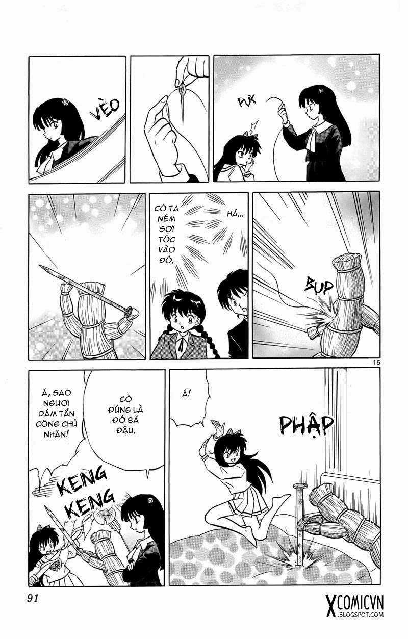 Kyoukai no Rinne - Chapter 163 - Trang 15