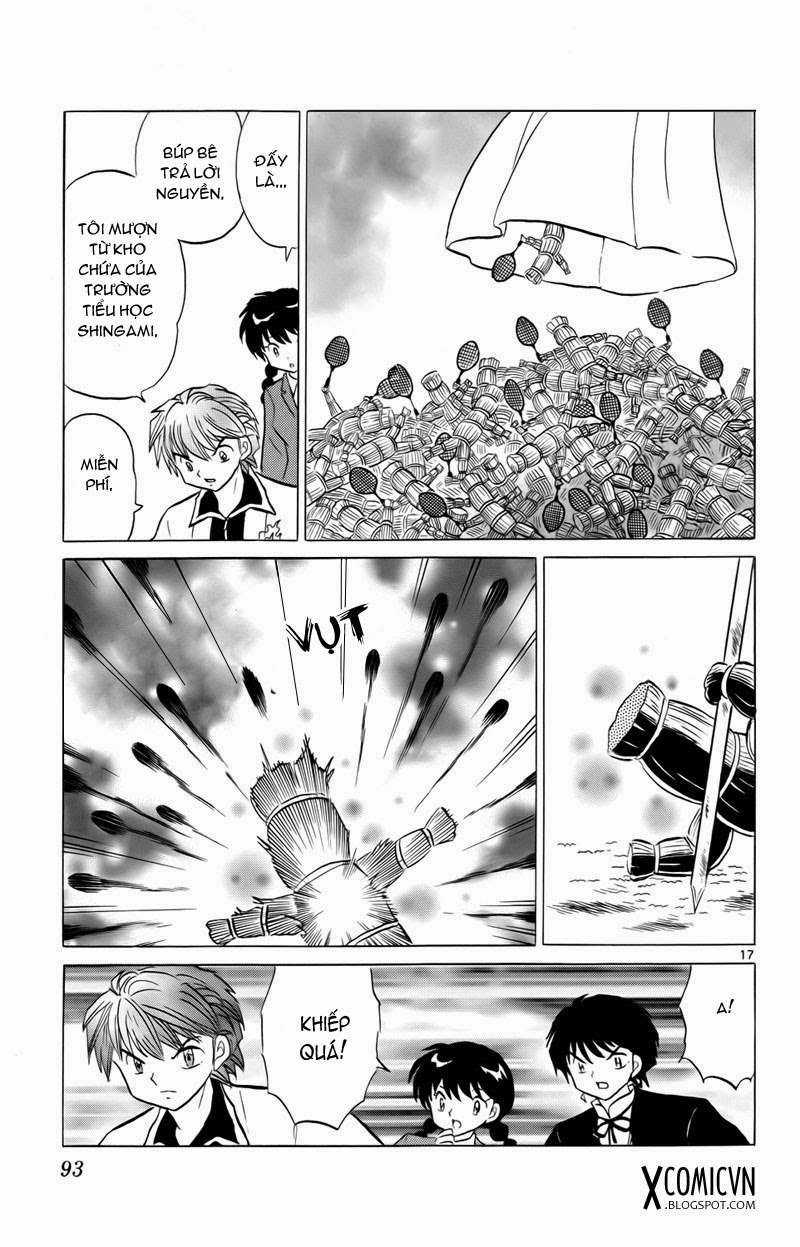 Kyoukai no Rinne - Chapter 163 - Trang 17