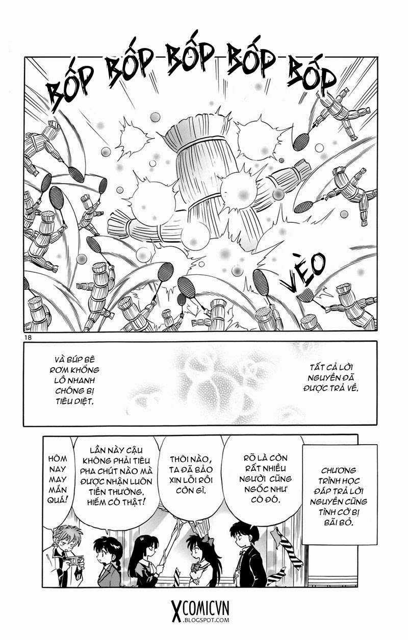 Kyoukai no Rinne - Chapter 163 - Trang 18