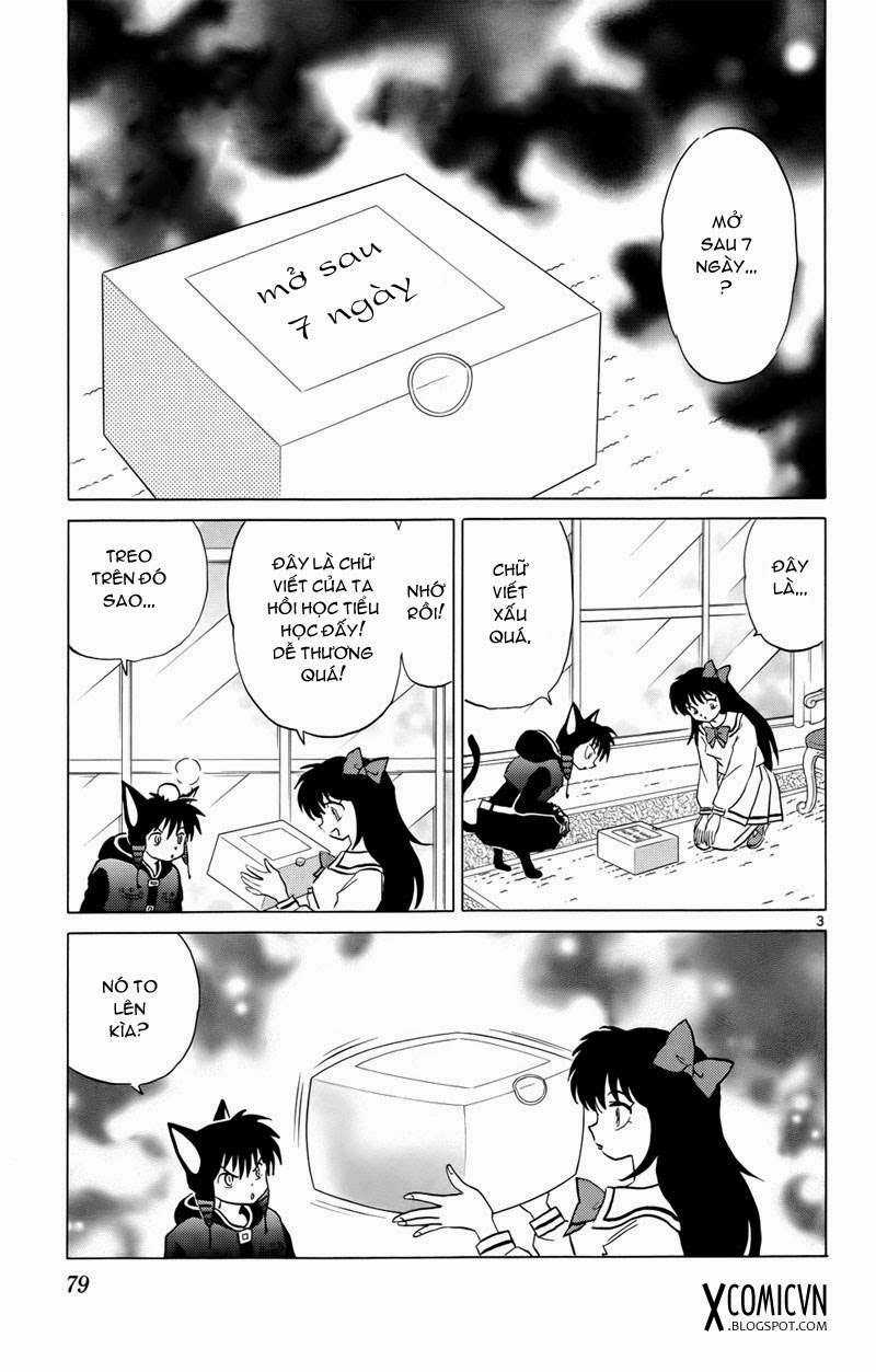 Kyoukai no Rinne - Chapter 163 - Trang 3